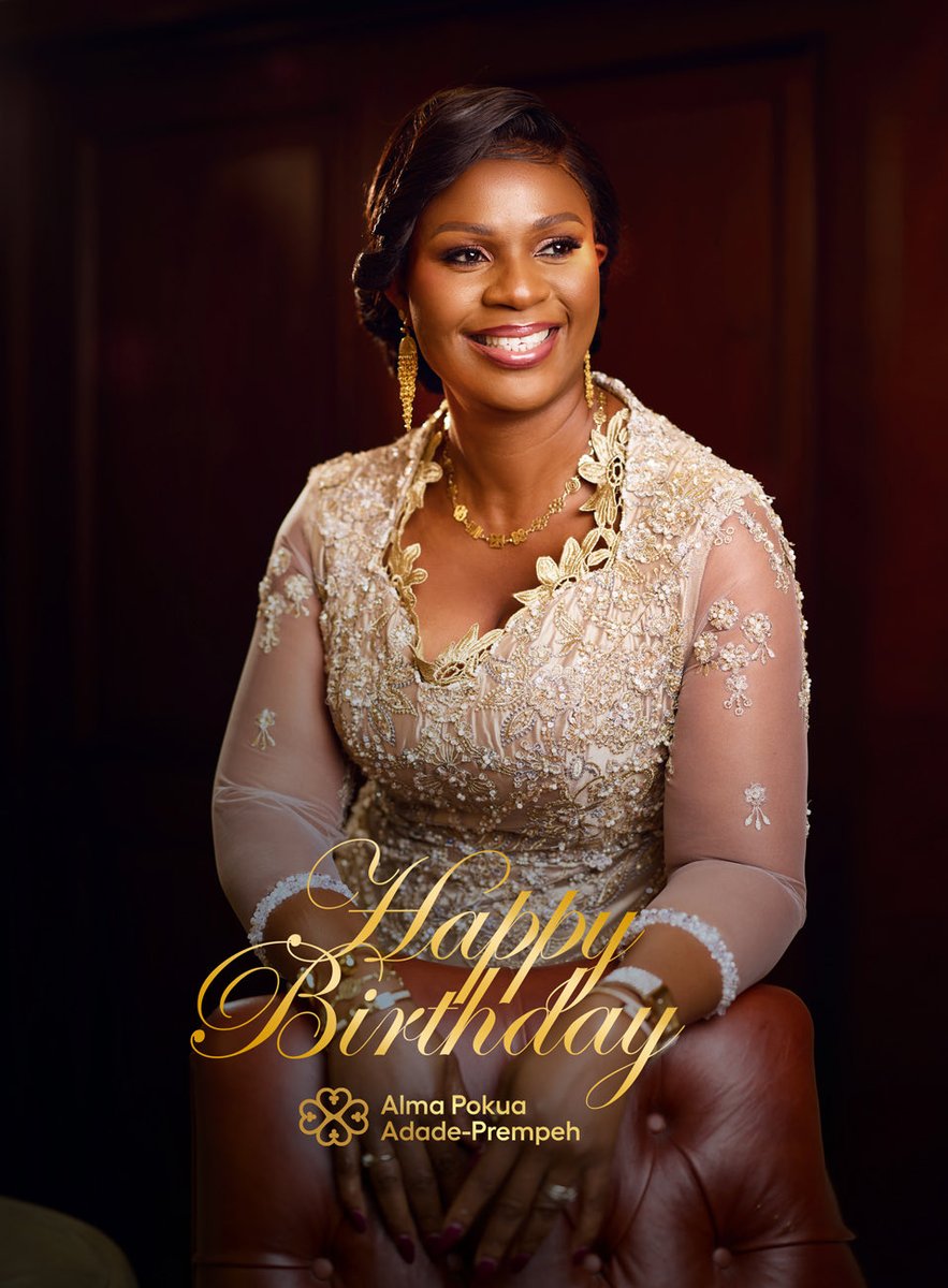 As I celebrate my birthday today, I’m deeply grateful to God for life, purpose, and the opportunity to make a difference. Thank you all for your love, support, and encouragement. Here’s to a new year of grace, growth, and impact 💜

#Gratitude #BirthdayReflection #Purpose #Impact