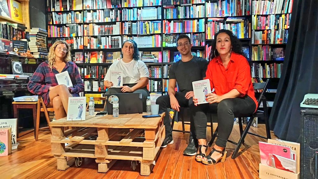 Sindicato OTRAS tweet media