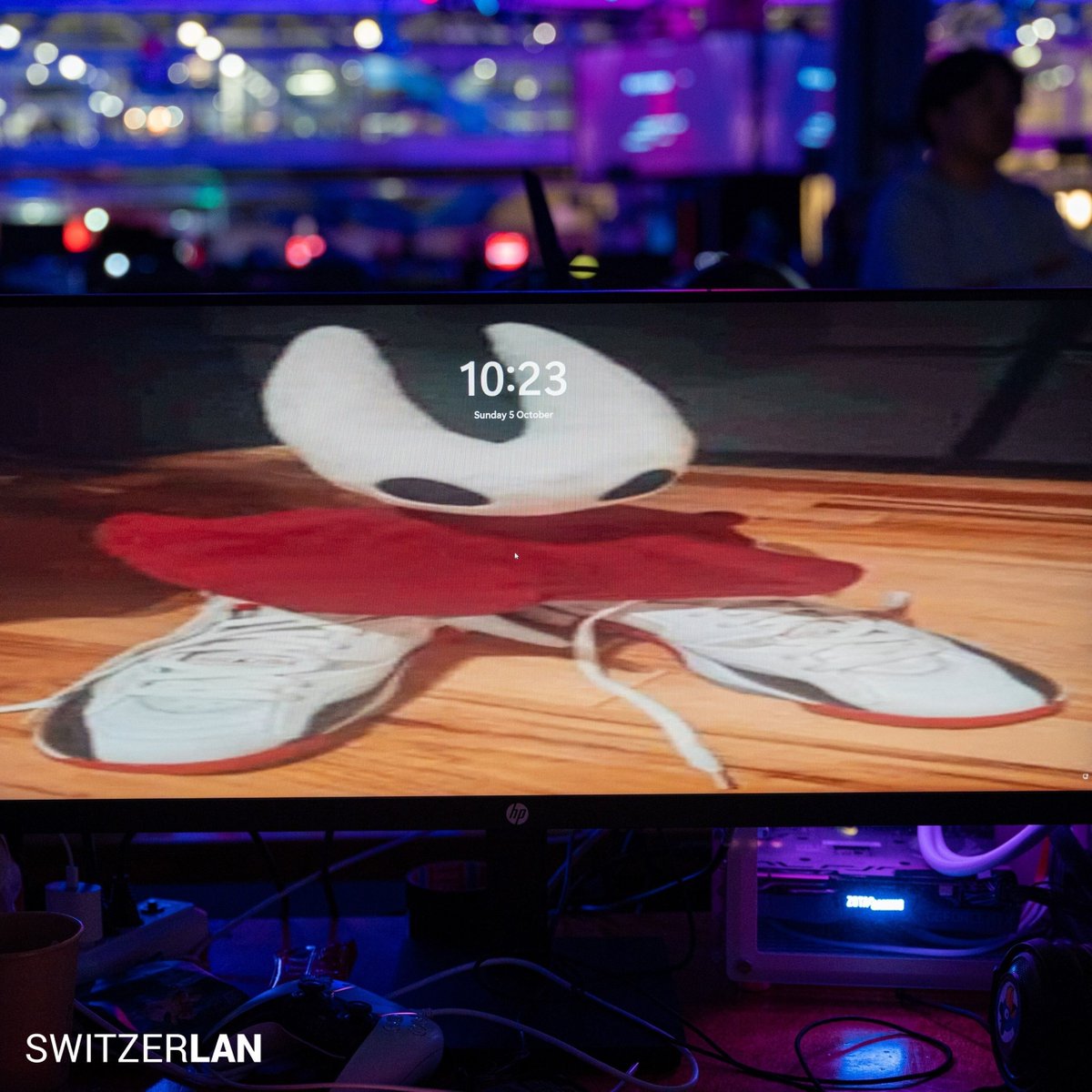 SwitzerLAN tweet media