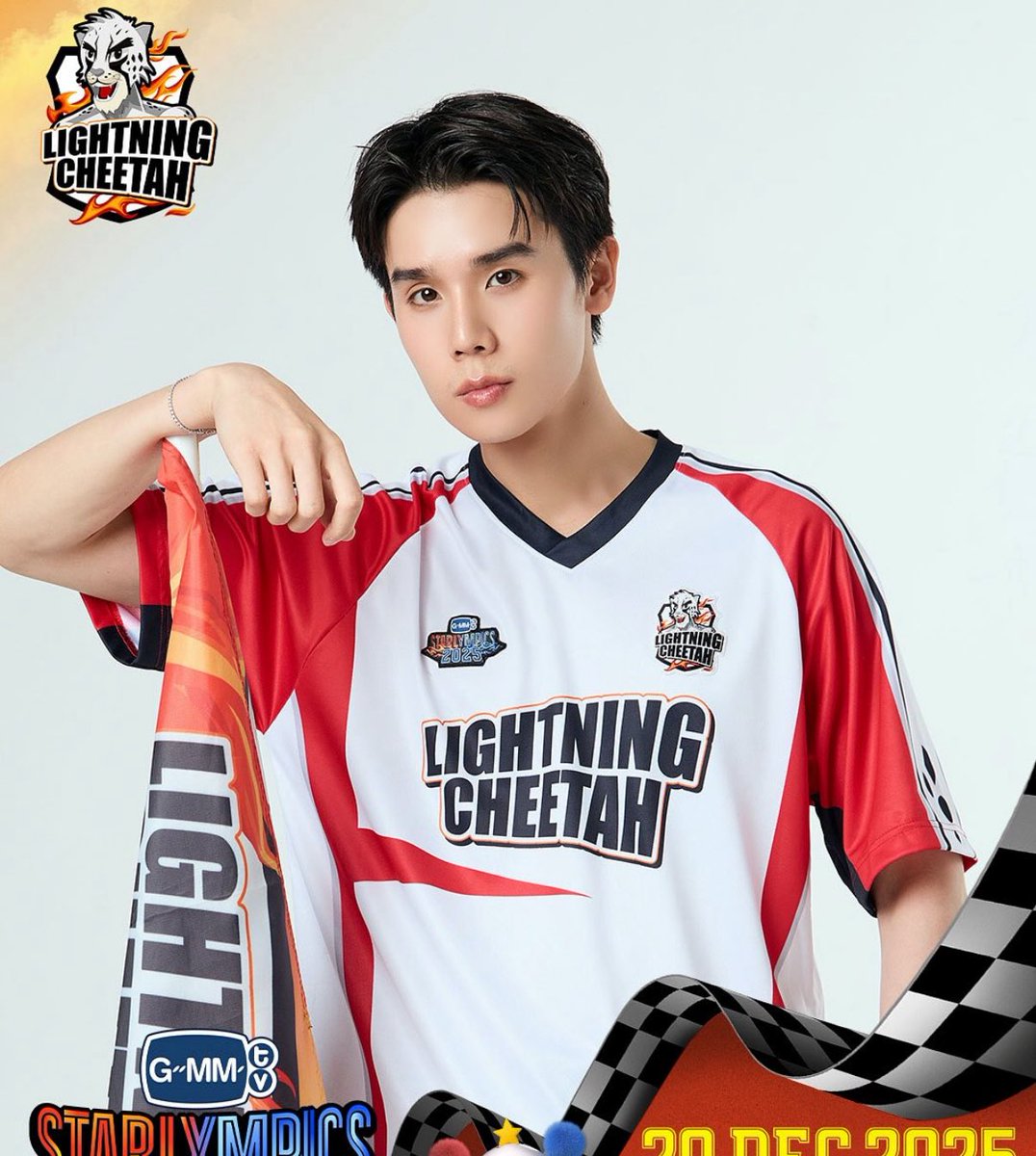 Jai_bx's tweet image. กัปตันทีมบาส โคตรจะเท่เลยอะดิ
สาวกรี๊ดทั้งสนาม รักเธอคนเดียวว่ะ

 #GMMTVStarlympics2025
#jimmyyjp 🤙🏻✨