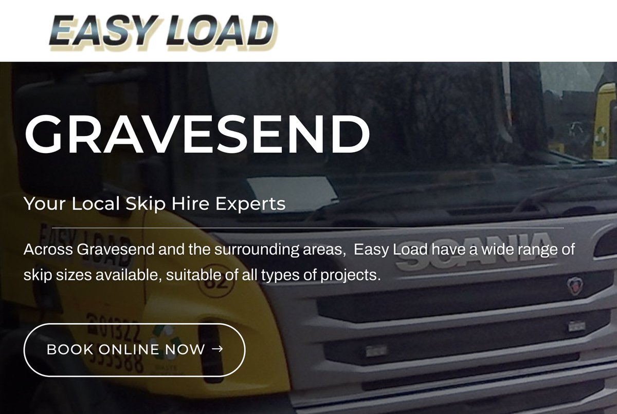 EasyLoadUK's tweet image. Transform your space with GRAVESEND SKIP HIRE! Find the perfect skip for any project at 🌐 easy-load.co.uk/skip-hire-grav…. For minor cleanups or major renovations, we’ve got you covered! 💪♻️ Call us: 01322 555 588 

#EasyLoad #GravesendSkipHire 🚛💨
