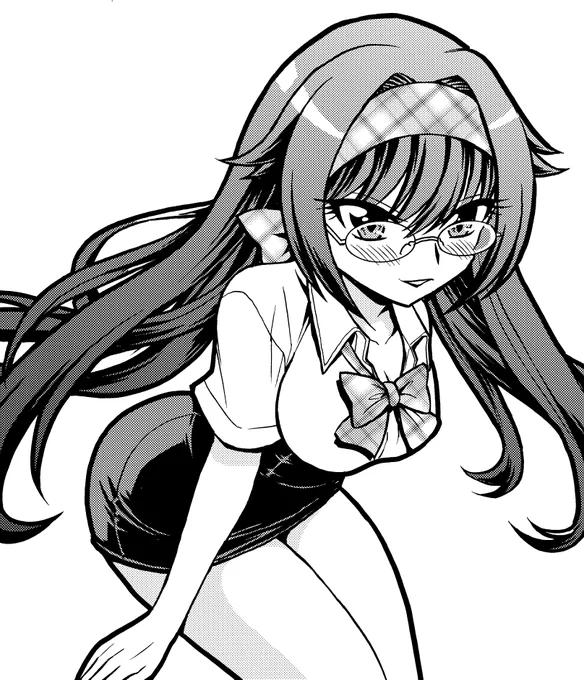 めがねさん