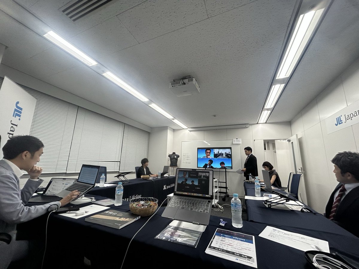 Daisuke Yakabe MD,PhD| 矢加部 大輔 (@yakabe1206) on Twitter photo そろそろ始まりまーす! そろそろ始まりまーす!