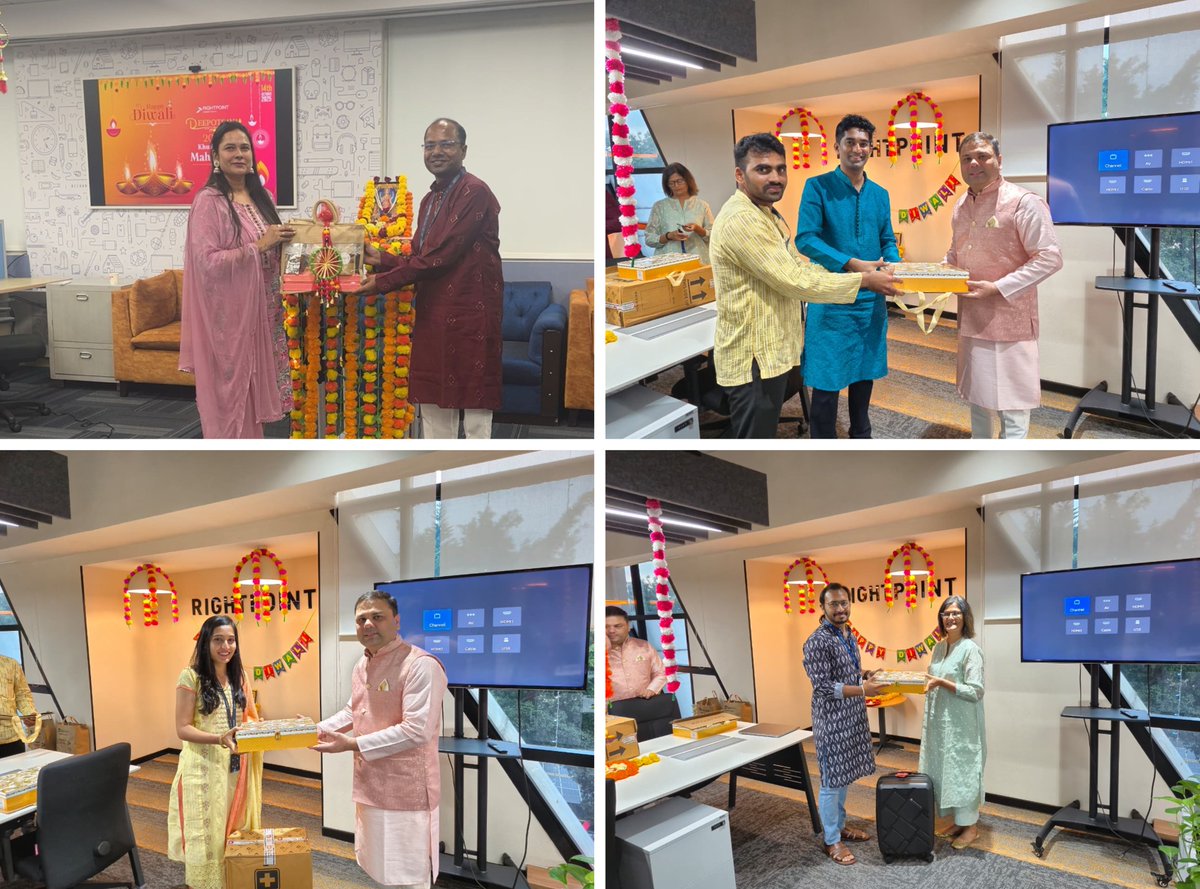 Rightpoint India tweet media