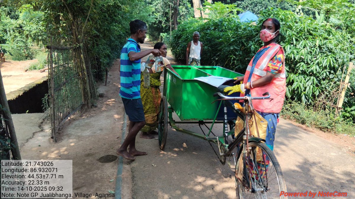 BDO MORADA tweet media