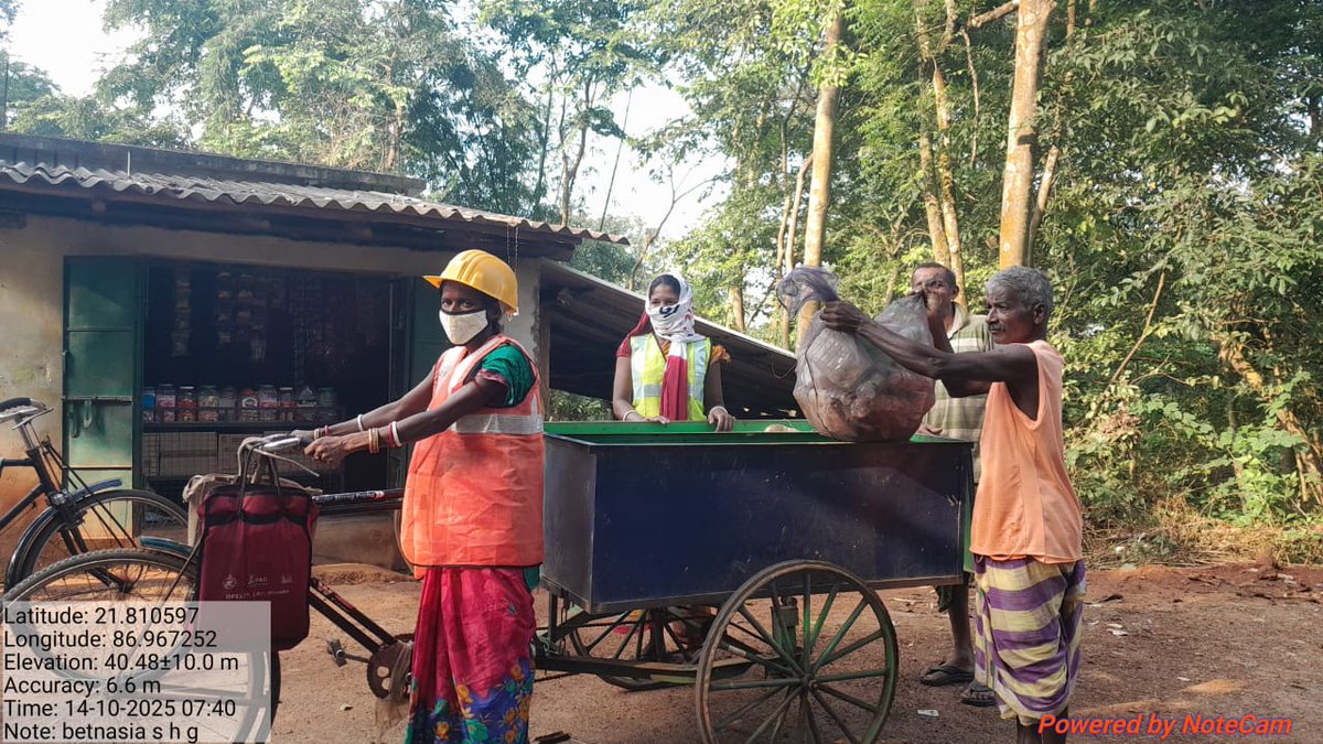 BDO MORADA tweet media