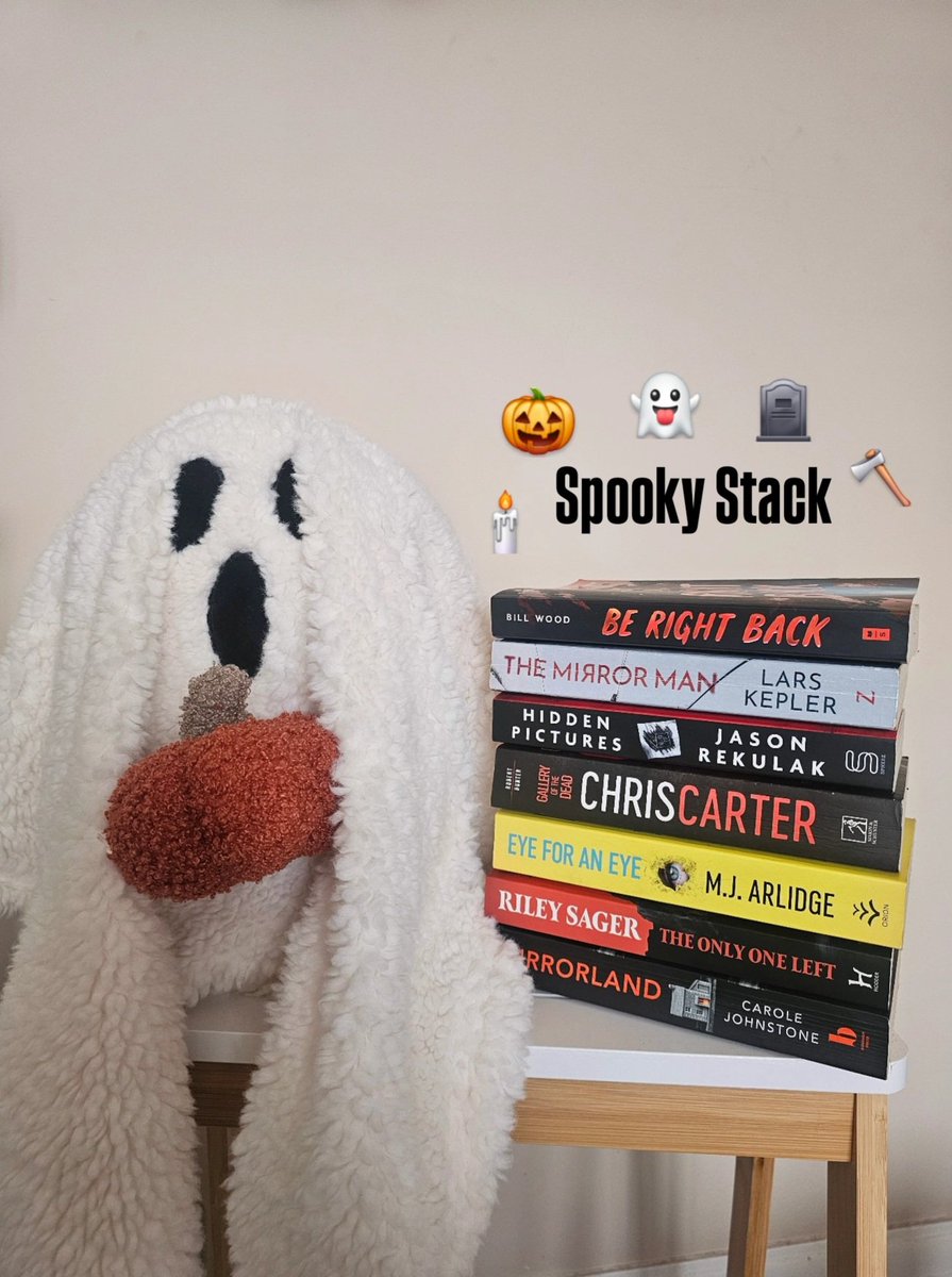 A spooky Stack 👻