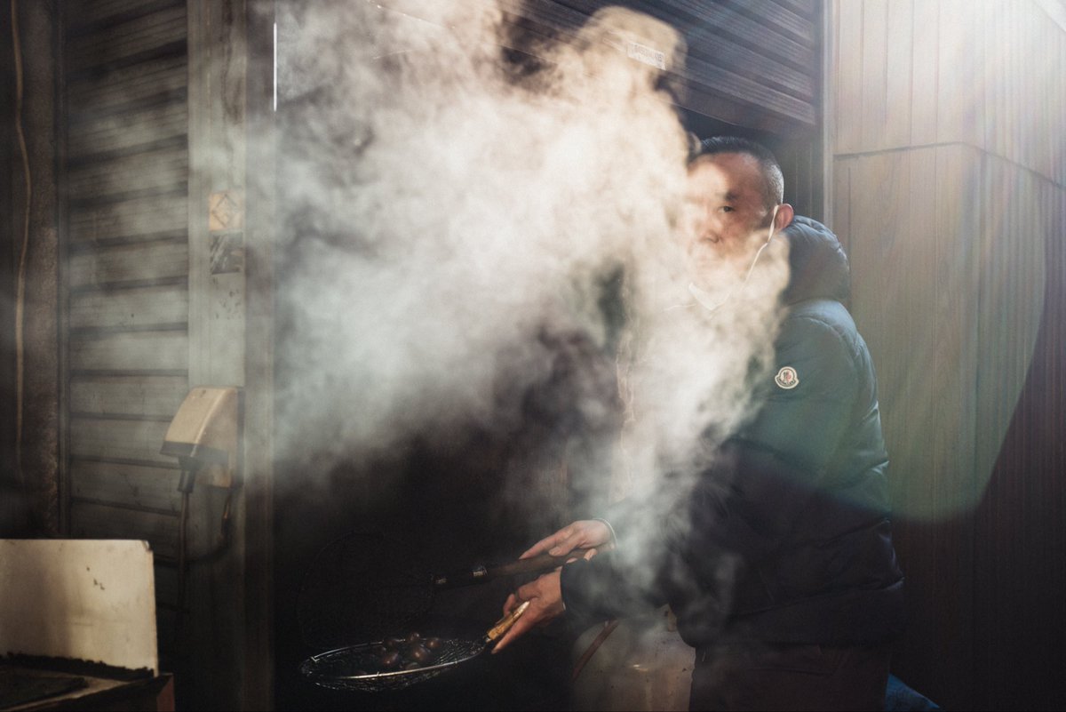 Streetphotography in Japan