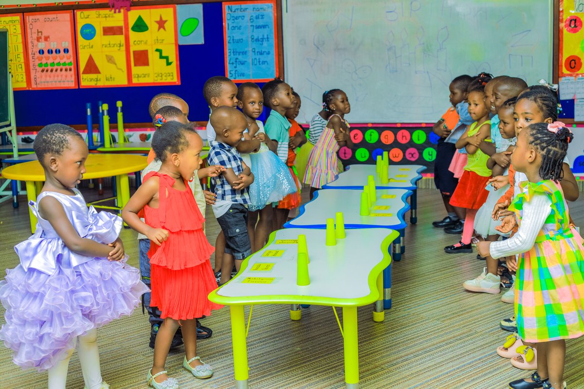kqkindergarten's tweet image. #casualfriday Highlights! 🎉
Our children had a blast during the “Listen and Grab” challenge — a fun game that tested their alertness, attention & listening skills through action and play. With us, every fun moment is a learning opportunity! #FunAndLearning #Jakom #Sifuna #RiggyG