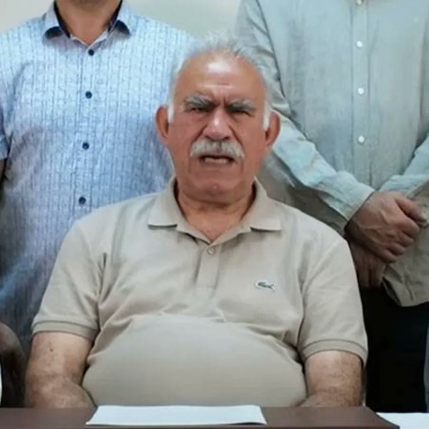 Ümit Özdağ: Abdullah Öcalan İmralı'da ölecek, çıkamayacak!