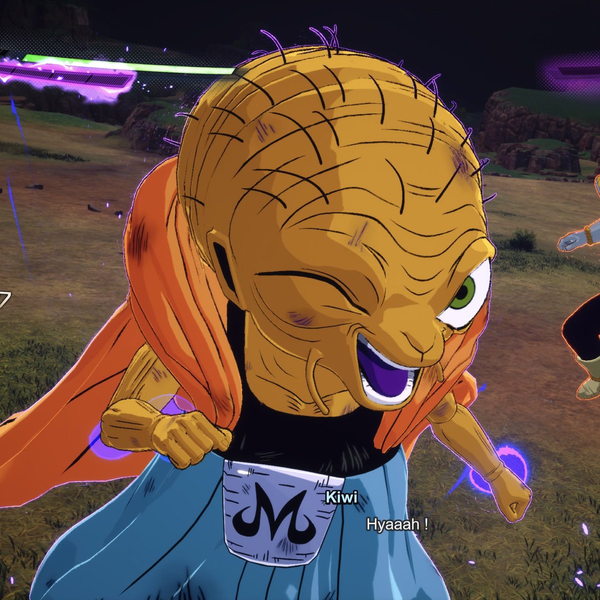 treevax's tweet image. Quand t’essaies de pécho mais que t’as une tronche de rat.
#DBSZ