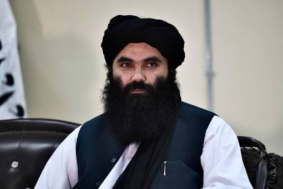 🚨BREAKING: Afghan Taliban's Interior Minister Sirajuddin Haqqani put under house arrest on the orders of Taliban's Emir