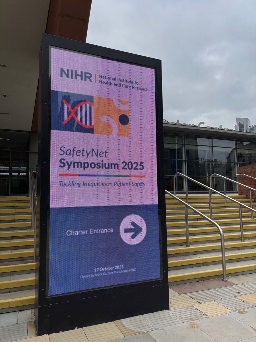 NIHR North West London PSRC tweet media