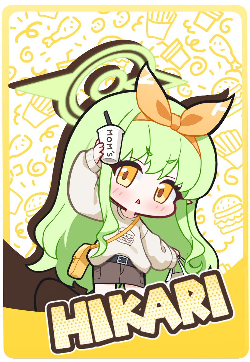 JHSD7152's tweet image. #ブルアカ #블루아카이브
짜잔 콜라보 히든 카드들임 암튼그런거임!