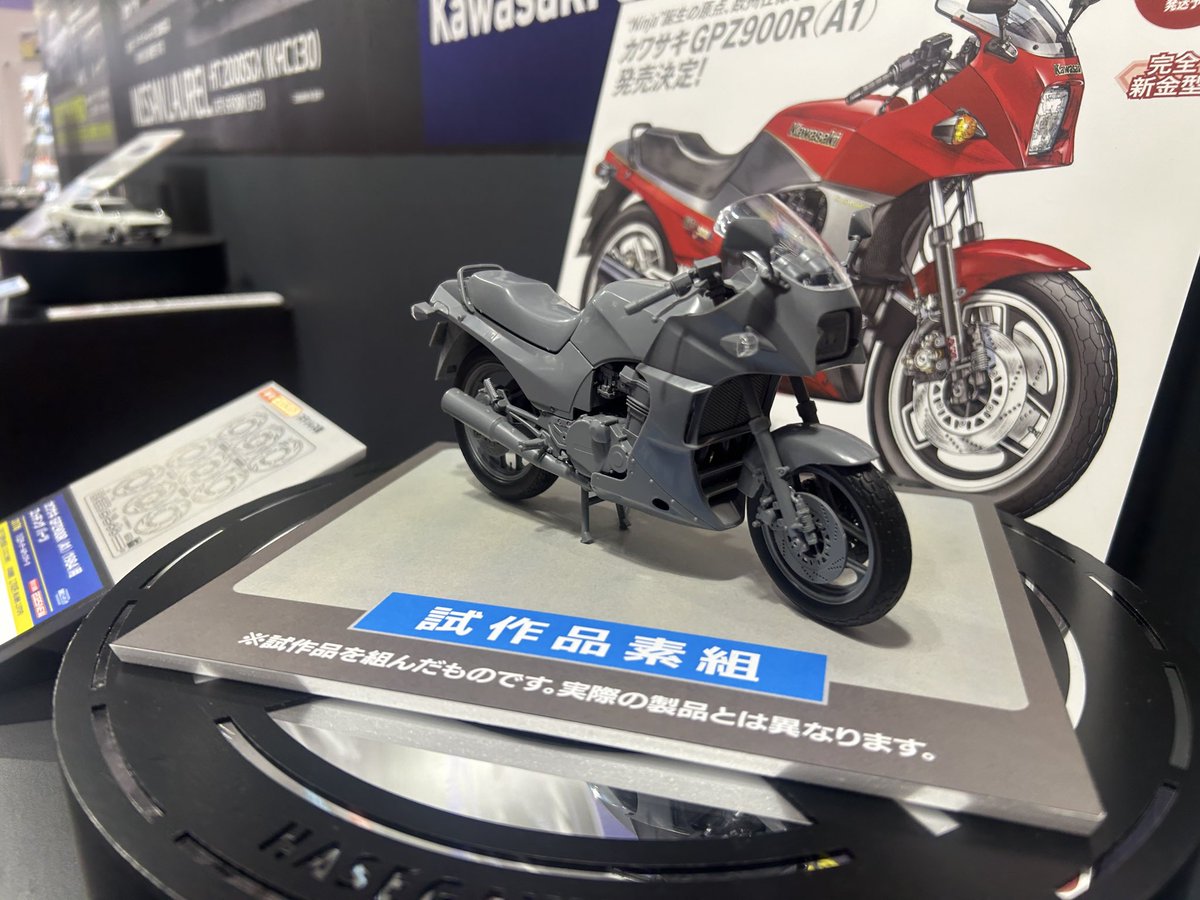 マサヒロ@Vol.2 Macaroni Riders Club Meeting '26.3.8