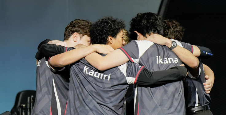 BONKERSOCE's tweet photo. GGWP @SLT_eSports, we drop todays match 1-2.
Abyss: 8 - 13
Bind: 13 - 4
Haven: 11 - 13
We will be back tomorrow vs @NKT_Esports @ 10pm aedt
#AscensionPacific #EKING https://t.co/bRP8OzX6Q8