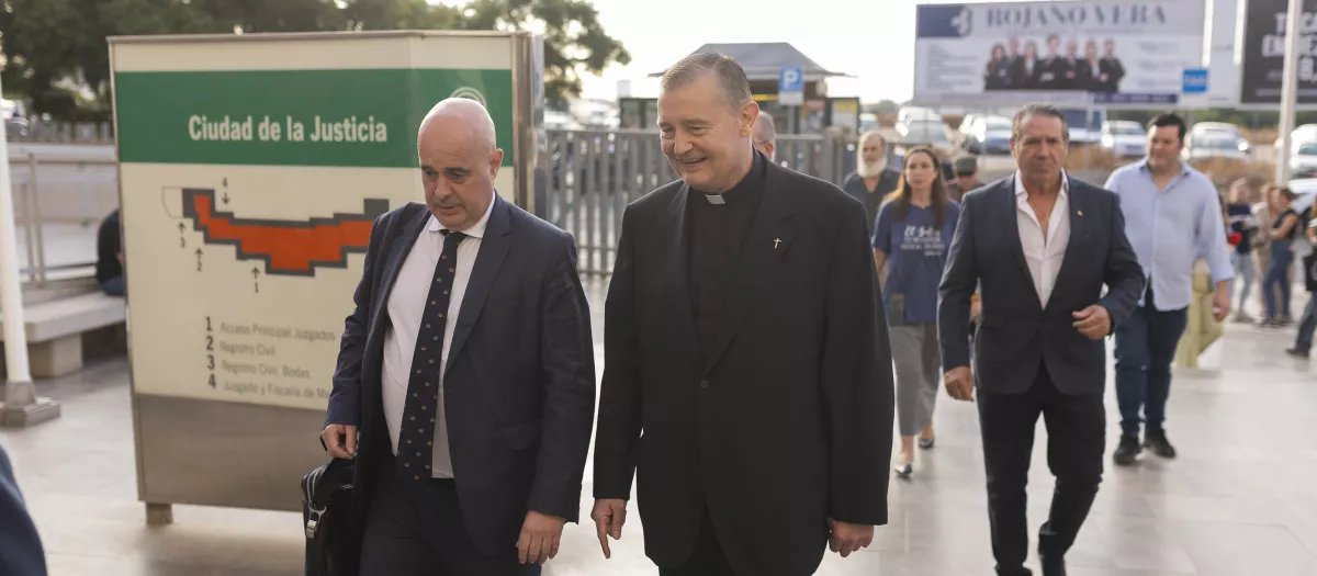 ÚLTIMA HORA 🔴La Audiencia de Málaga absuelve al padre Custodio, perseguido por criticar el islam: no hay delito de odio.