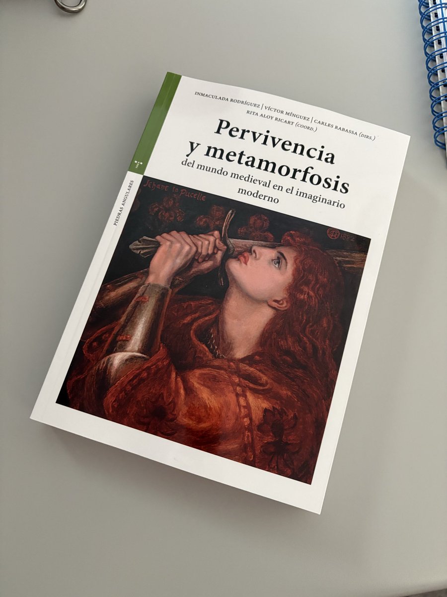 NathanFlint02's tweet photo. Nueva publicación 🙌🏻, en el libro coordinado por la maravillosa 
@RitaciousRi, con fantásticas aportaciones de diferentes colegas 😊. https://t.co/pc7vj5Ry9n
