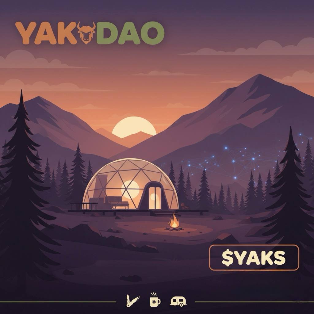 YAK DAO tweet media