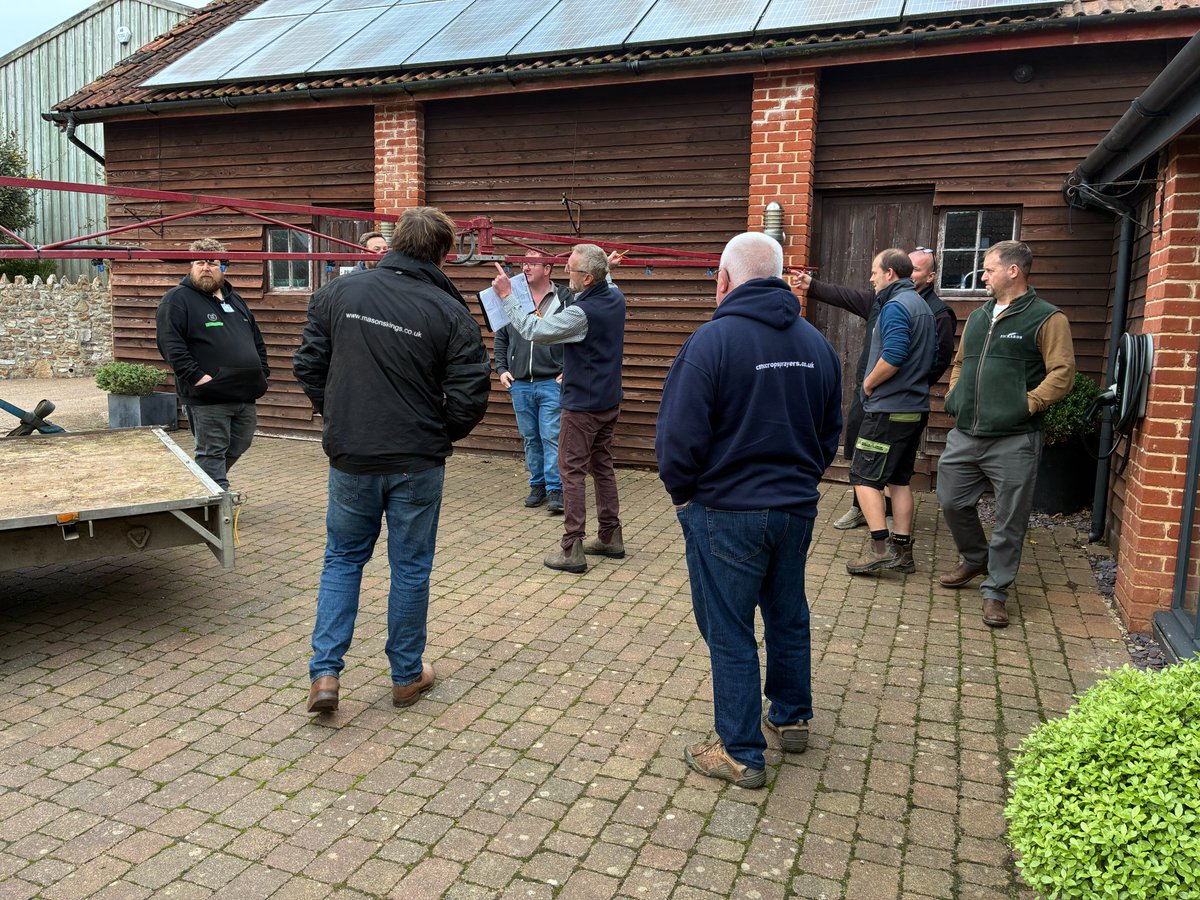 NSTS Examiner Update meetings rolled through Devon and Cirencester this week — huge thanks to everyone who made it happen! 
Next stops: Northallerton and Wootton Wawen next week. 👏 #NSTS #ExaminerUpdate