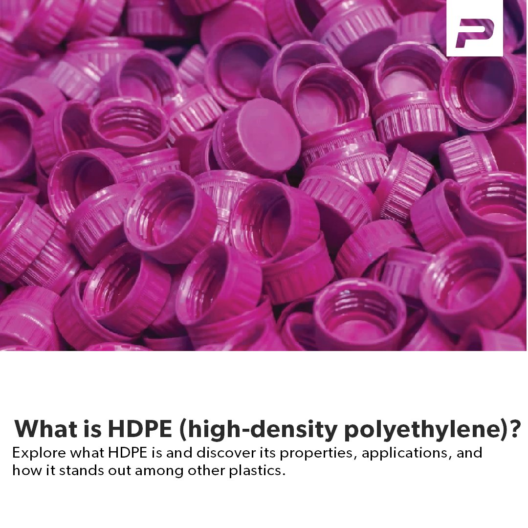 HDPE is a strong, sustainable material known for its chemical resistance and low water absorption. Its versatility makes it valuable in agriculture, construction, and healthcare. Discover its intriguing history and the production processes behind it.

prototek.com/article/what-i…