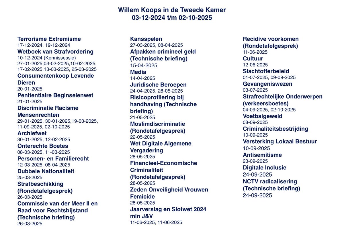 suusonline's tweet image. 🔥Sinds zijn beëdiging op 3 december 2024 heb ik de werkzaamheden van @willemjkoops op de voet gevolgd. Ik weet als geen ander hoe ongelooflijk hard Willem zich inzet voor ons allen. En hij is nog lang niet klaar! Daarom... ✅ Stem Koops op 29 oktober! #StemKoops #11 #Lijst4 #NSC