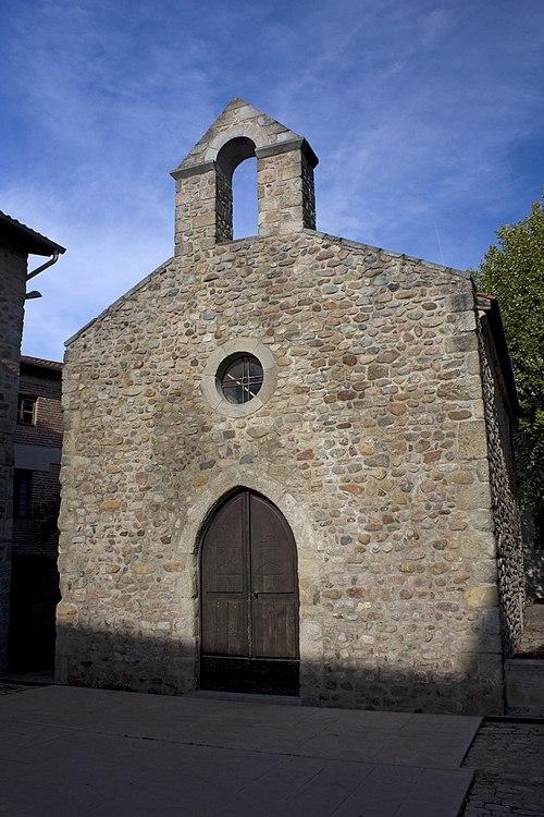 MonumentumFr's tweet image. Chapelle Saint-Jean à #SaintJustSaintRambert (#Loire) Construction XIe siècle, XIIe siècle. Chapelle Saint-Jean, à Saint-Rambert (cad. AM 335) : inscription par arrêté du 2 novembre 1972.
Suite 👉 monumentum.fr/monument-histo…
#Patrimoine #MonumentHistorique