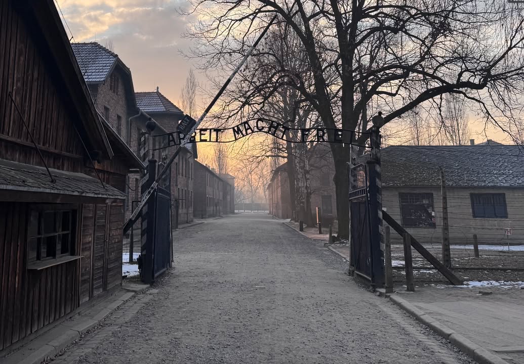 Follow the Auschwitz Memorial on multiple platforms:

* Facebook | facebook.com/auschwitzmemor…
* Instagram | instagram.com/auschwitzmemor…
* Bluesky | bsky.app/profile/auschw…
* Mastodon | mastodon.world/@auschwitzmuse…
* Threads | threads.com/@auschwitzmemo…

Join us in honoring and preserving the
