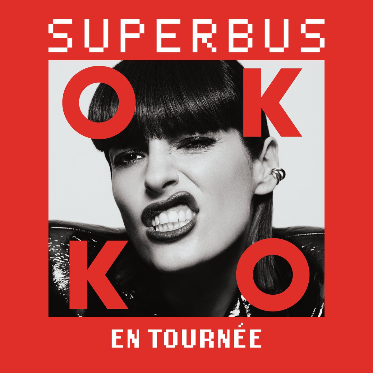 🎸 <a href="/superbus__/">Superbus</a> repart en tournée pour le plus grand plaisir des fans de pop-rock explosive !
🎟️ bit.ly/4n8KOiW