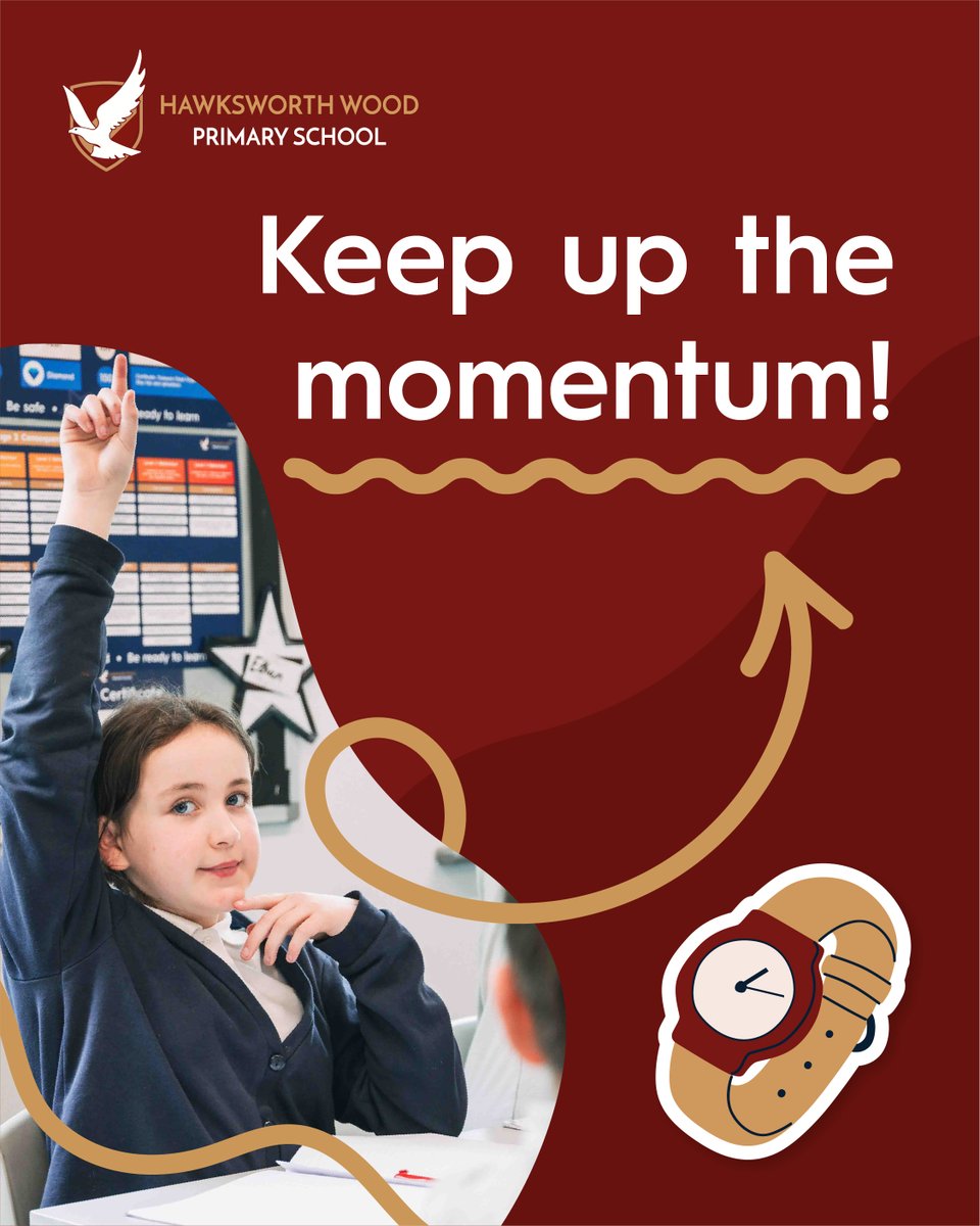 Hawksworth Wood Primary School tweet media