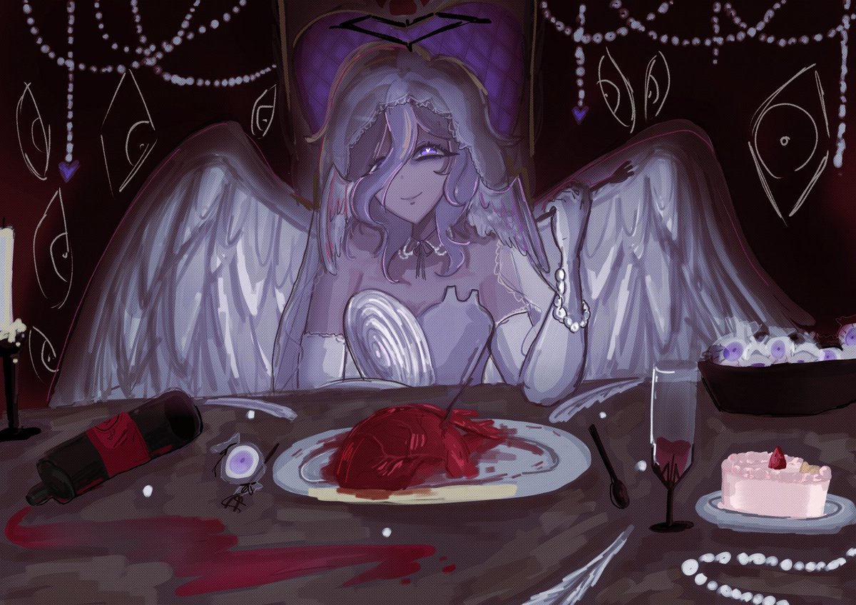 KorSyndrome's tweet photo. 𝓑𝓲𝓽𝓽𝓮𝓻𝓼𝔀𝓮𝓮𝓽 𝓪𝓷𝓰𝓮𝓵?🫀🪽

#artwork #art #vtuberartwork https://t.co/3MlRQ2V9MF