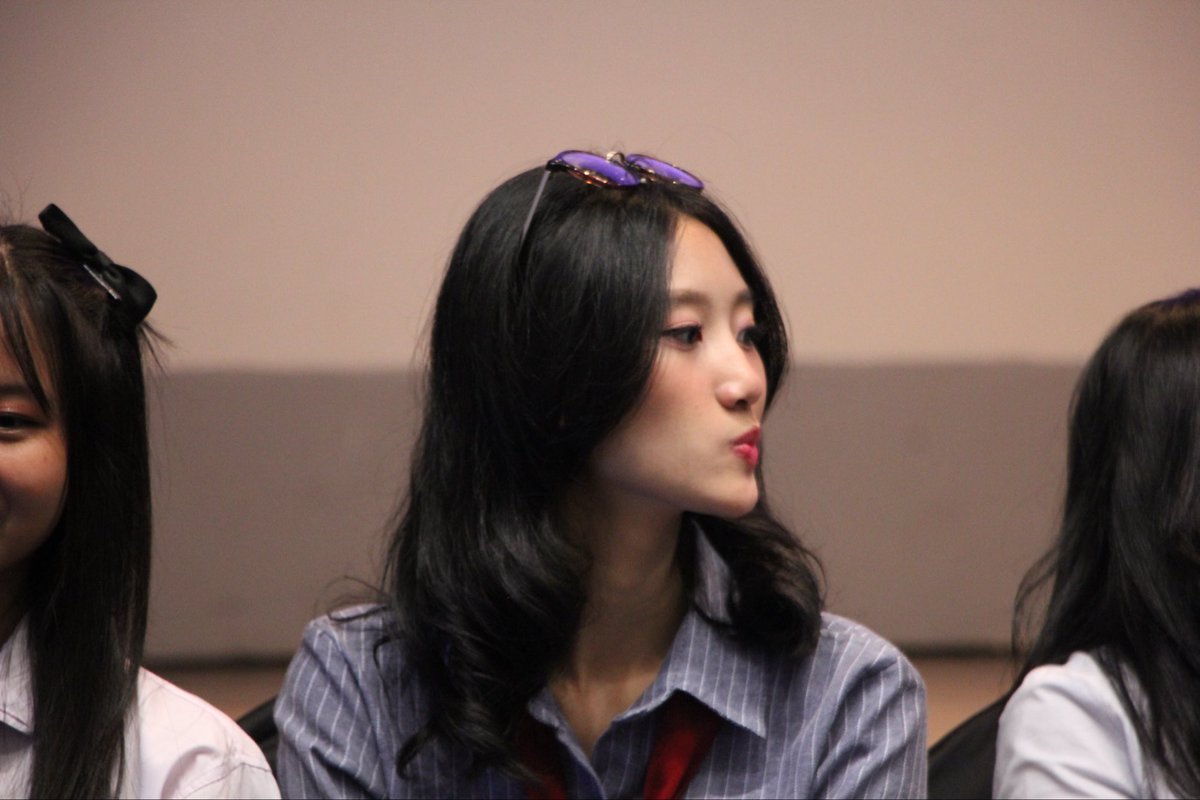 Sy1st_'s tweet image. Yahahaha. Ini Dia Terbaik 🫣

@upgirlsCal01 
#CALive