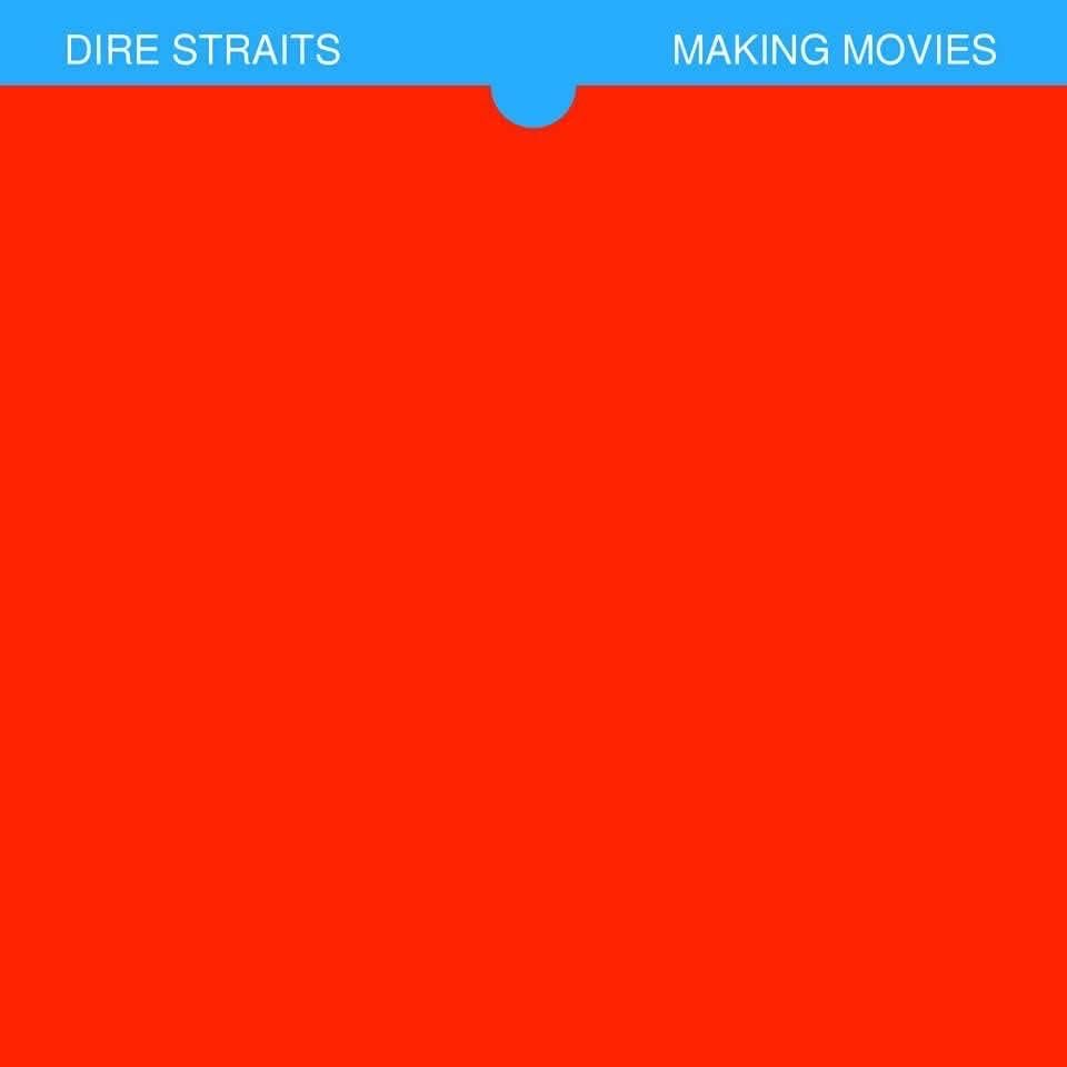 #OTD1980 Dire Straits release their 3rd studio album " Making Movies " which includes the hit singles "Romeo &amp; Juliet",  "Tunnel of Love", featured in the movie “An Officer and a Gentleman” &amp; " Skateaway " . Solid Rock, Espresso Love, Hand in hand are other gems in this Top album