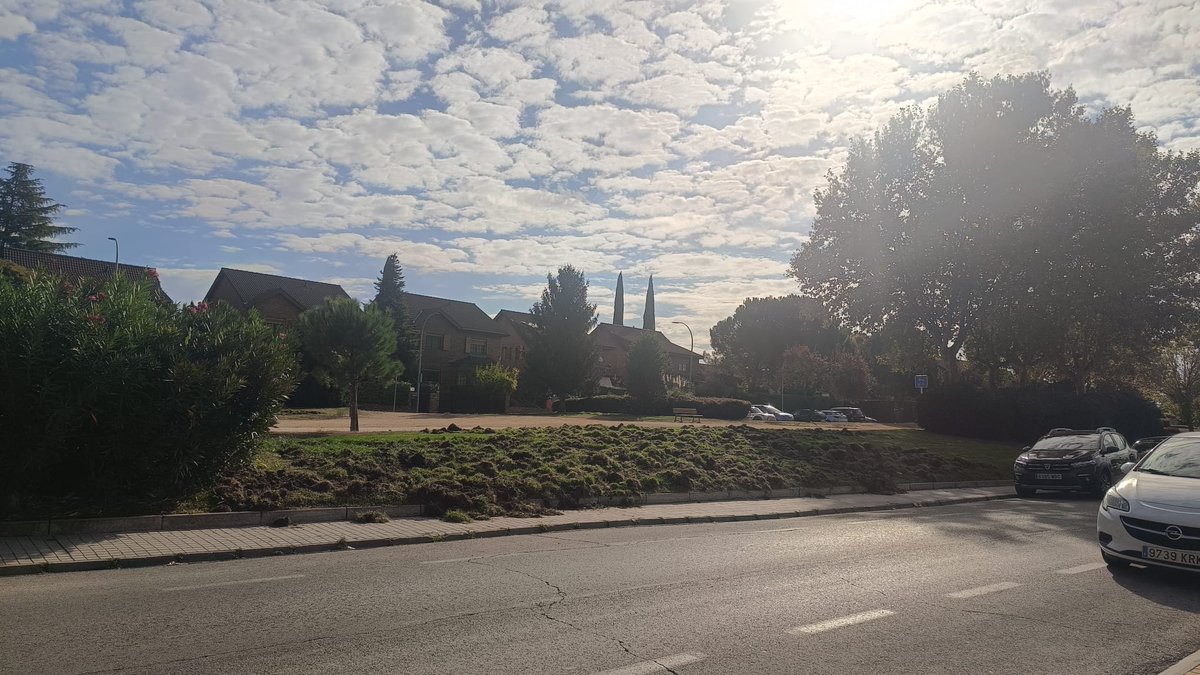 Agustin_MN's tweet photo. @jdelauz somos unos privilegiados x vivir en #LasRozas sin embargo en #puntagalea nos sentimos desentendidos. Los jabalíes campan a sus anchas, son un peligro, han destrozado todos los jardines y no queremos lamentar desgracias personales (1/3) https://t.co/9XySX7OOY7