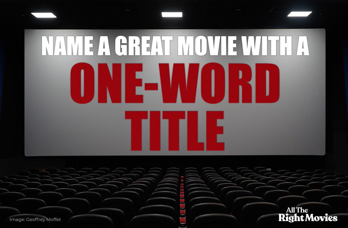 All The Right Movies tweet media