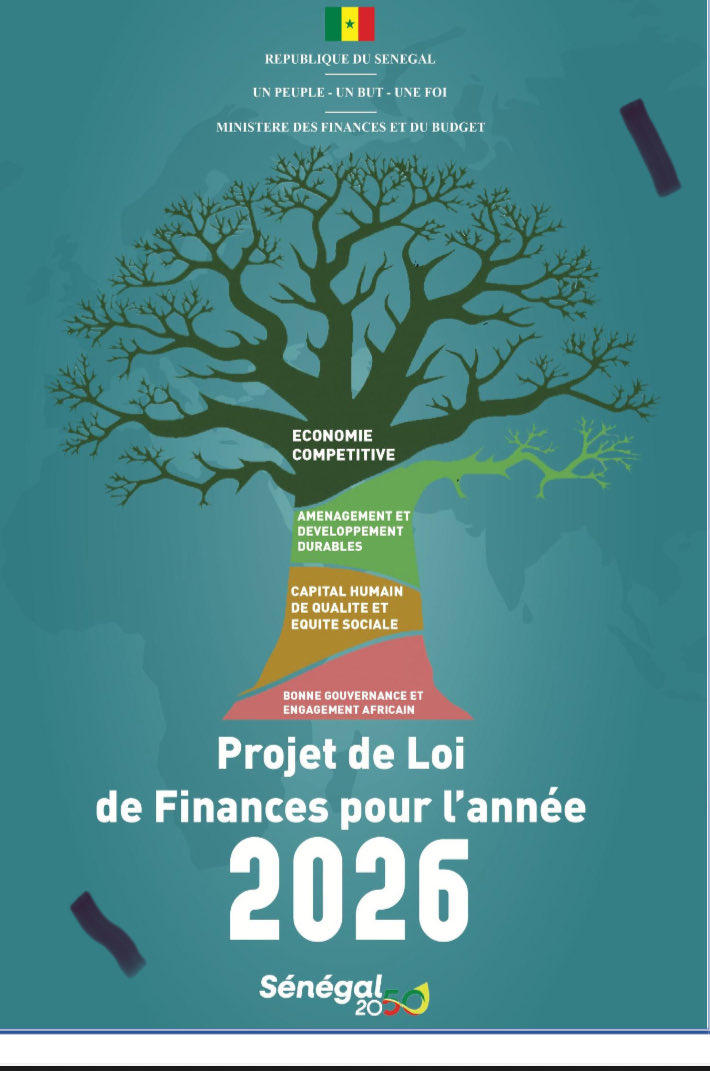 Noo_IDcard's tweet image. ‼️ Thread des 5 ministères les plus importants selon la LFI 2026 (pas par ordre) :

1. Ministère des infrastructures : 1500 millards pour 2026 @Dethiefallsn 

- part du budget 10%

Projet majeur : 

🏗️ Construction de l’autoroute Mbour-Fatick-Kaolack : Désenclaver le pays et à…