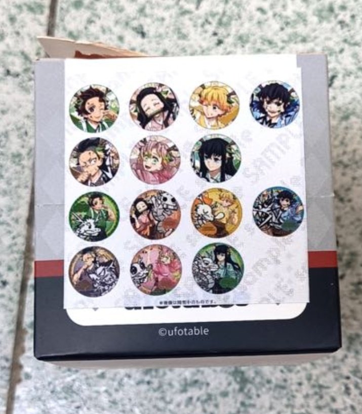 torihiki_Li92's tweet image. ゆふぉさんは本当に🇯🇵の客を舐めてるんだね…🥲
🇯🇵ではBOX販売頑なにしないのに、向こうの国では缶バチェキ諸々BOX販売してる😭😭し、干支アクスタとある場所では選べるよう陳列されてるとは…😔
受注半年弱待って、2回分の内半分は最推しアップ0な上、交換分転売され取引破棄された私の悲しみとは…🙂