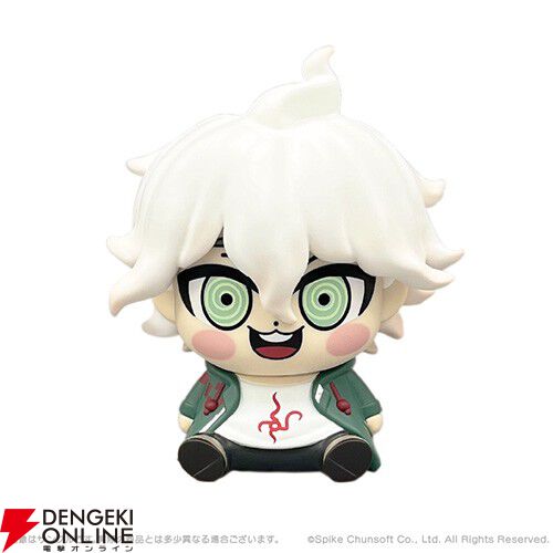 ダンガンロンパ』大川ぶくぶ描きおこしグッズが予約受付中。モノクマや