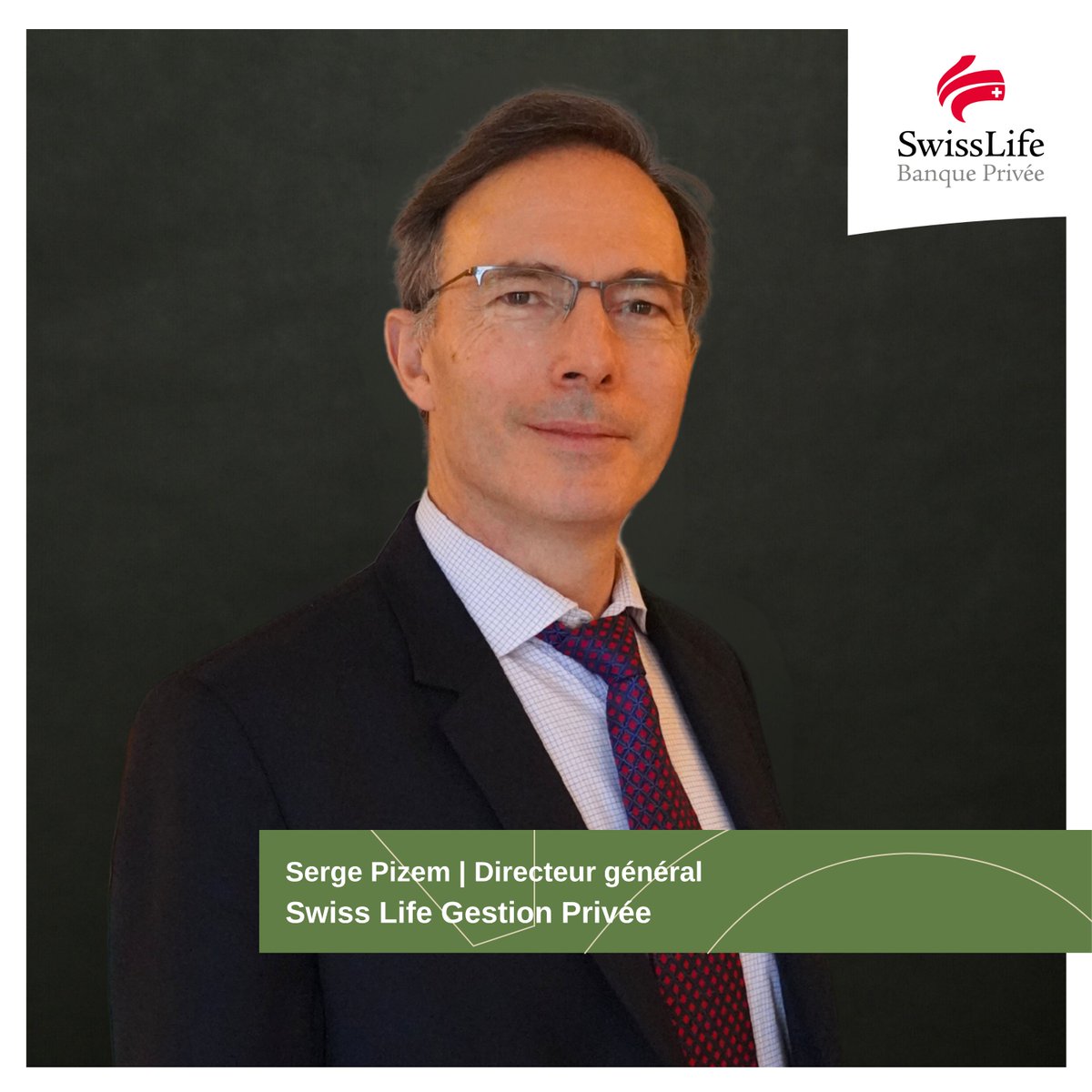 #Paroledexpert | Swiss Life Gestion Privée lance un fonds défense et cybersécurité

💡 Serge Pizem, annonce l'ouverture du fonds « SLGP Cyber Défense », dans un article de l'<a href="/AgefiFrance/">L'AGEFI</a> .

🔗 Article à retrouver ici : agefi.fr/gestion-privee…

#GestionPrivée #Défense #Fonds