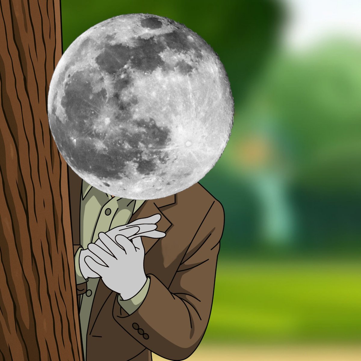 Looking at the dip