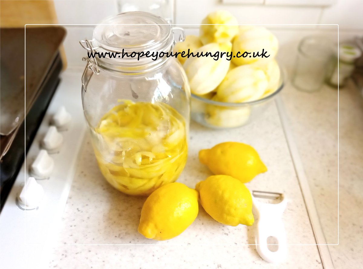 re_hungry's tweet image. Good morning lovely Hungrys! Made a small batch of #Limoncello a couple of days ago &amp;amp; it's now resting in the pantry for a little while. Perfect for sipping, spritzers &amp;amp; sometimes for lemon drizzle cake. Stay hungry! ;) x #bakeithappen #lemons #liqueur #homemade #fruit #drink