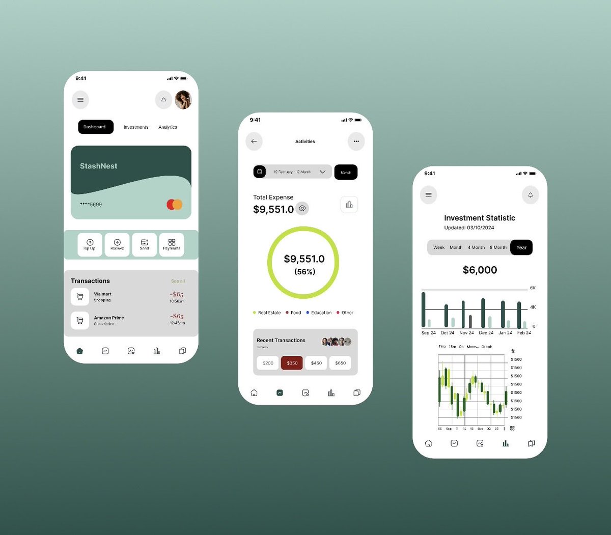 designwithkiki's tweet image. Hi, I’m Kiki 👋
I’m a Beginner UI/UX designer who loves designing mobile apps &amp; websites using Figma
I’m Open to internship roles, eager to learn, grow &amp; gain real experience
I’d appreciate any feedback or opportunities from designers or recruiters
#UIDesign #figmadesign