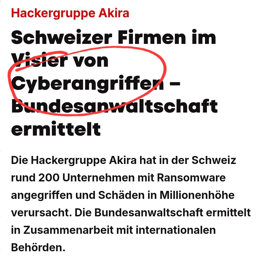 awakenwithpete's tweet image. Zum Glück ist die #eID sicher. 🤡
blick.ch/news/hackergru…