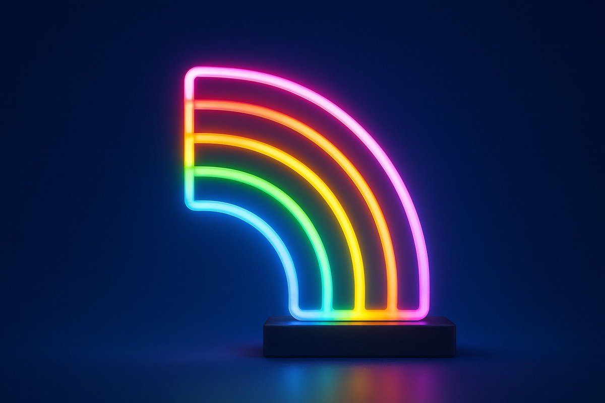 1st_Bernice's tweet image. reason why i’ve been using rainbow wallet over other mainstream wallet apps is because it’s just smoother to use. 

the ui feels effortless, everything is designed with comfort in mind.

here’s what really stands out to me:
— it has a clean interface. minimal but powerful.…