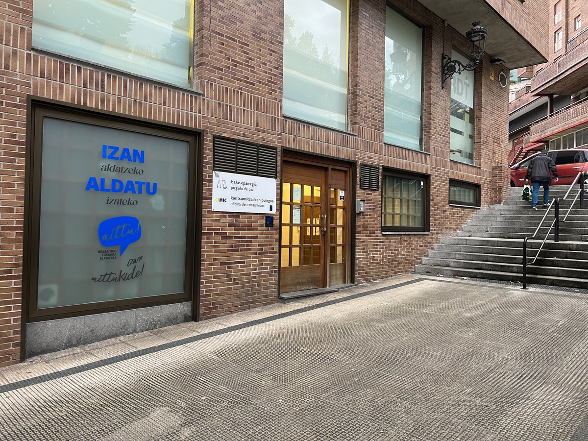 🔌📈💸😫Fakturen igoerari aurre egiteko Goierriko energia bulegoa beasaindarren eskura #Beasain #aholkularitza
🔌📈💸😫La oficina de energía de Goierri, al servicio de las/os beasaindarras para hacer frente a la subida de las facturas #asesoria #energia
ℹ️ labur.eus/yg8xo3v1