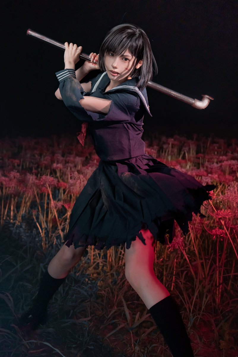 XaiabP's tweet image. 深水雛子

#サイレントヒルf #silenthillf
