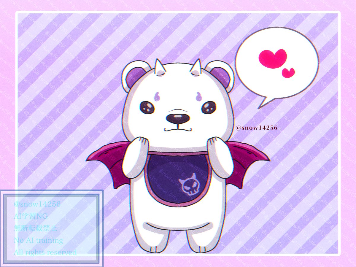 スノー (@snow14256) / X