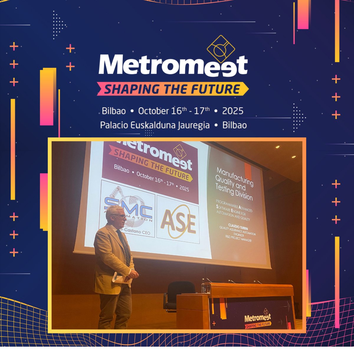 Metromeet Conference tweet media