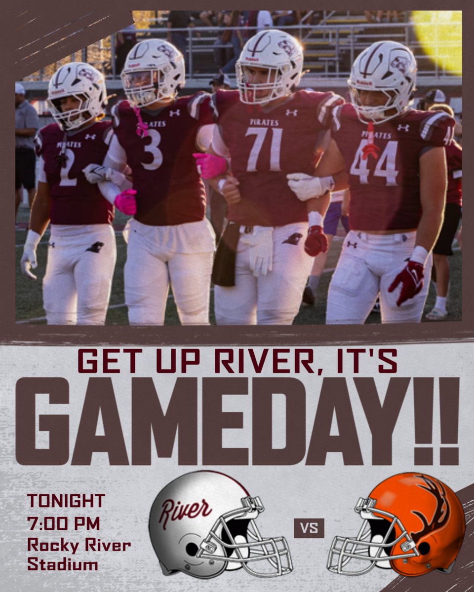 Rocky River Football (@coachwells1) on Twitter photo 