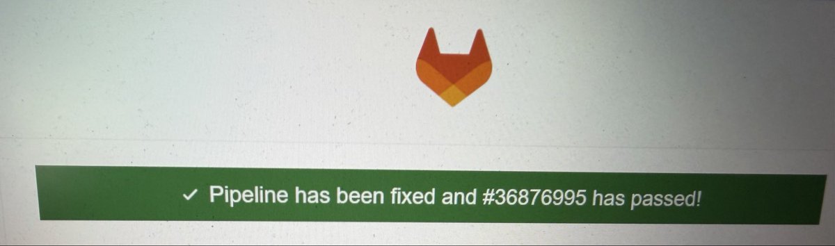 Tryptophan0x36's tweet image. The joy of seeing this green color
#Engineering #corporate #coding